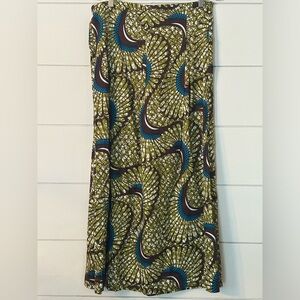 Soft Surroundings Maxi skirt